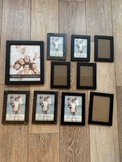 10 Pictures Frames
