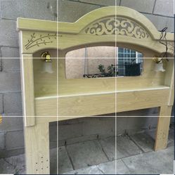 Bed Frame Mirror  And Make Up Frame Mirror