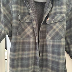 Mens Coleman Fleece Jacket