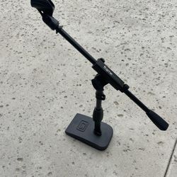 Guitar Amp Mic Stand 