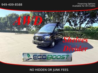 2023 Ford Transit 250 Cargo Van