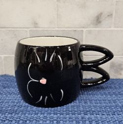 Black Cat Mug