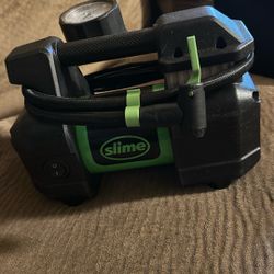 Slime Tire Air Compressor 