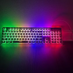 Wired RGB Keyboard 