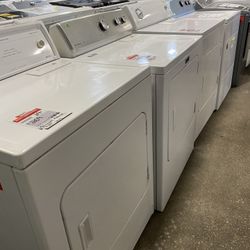 Electric Dryers