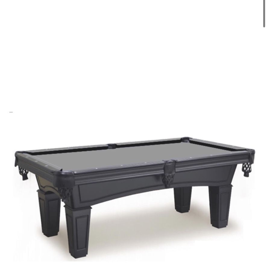 Sheraton Custom Pool Table