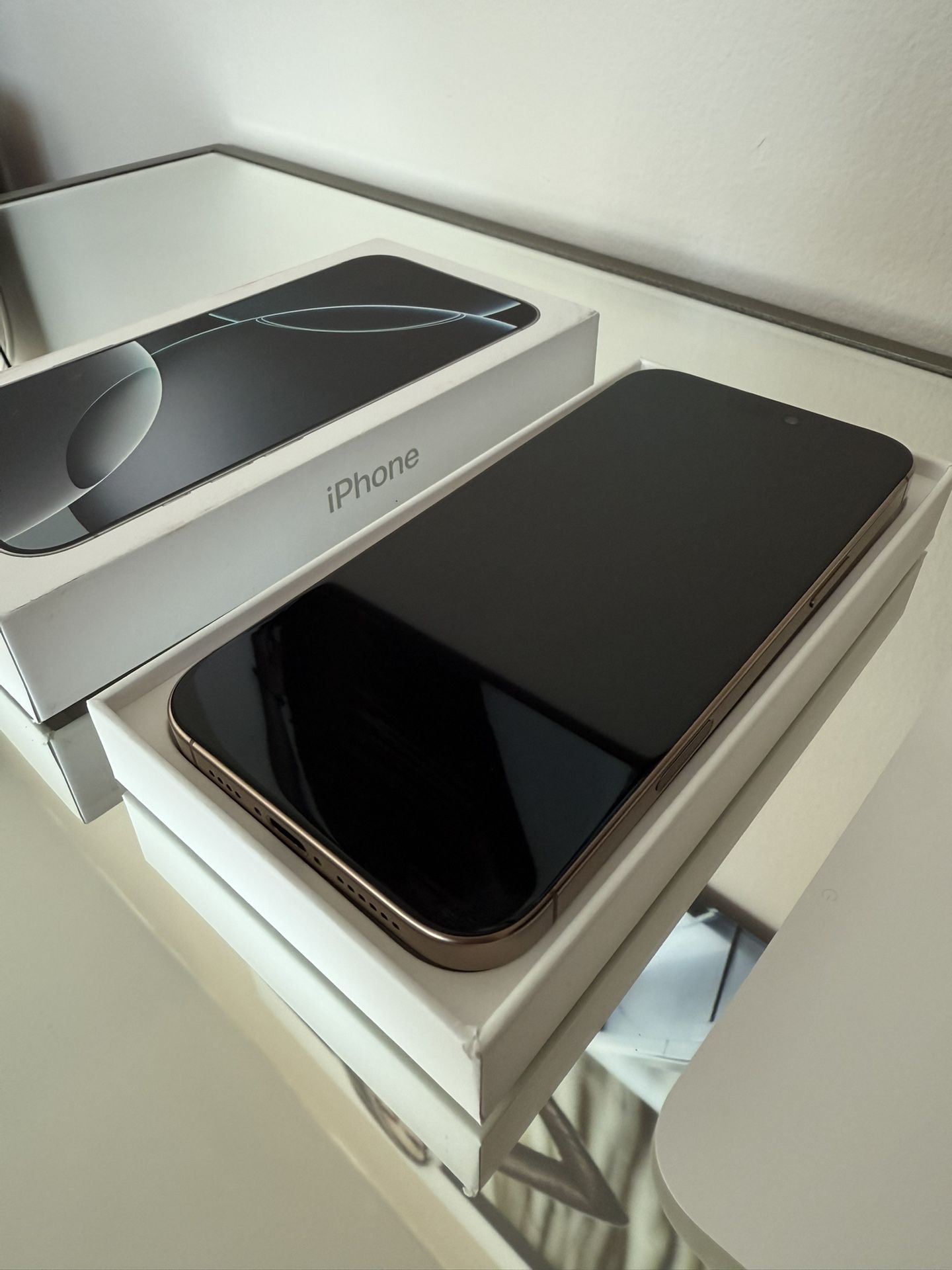 Iphone Pro Max 16, 512 Gb