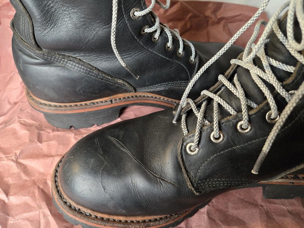 Red Wing Stylish Mens Boots 218 Red Wing 6