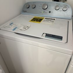 *AS IS* For Parts Whirlpool Washer 