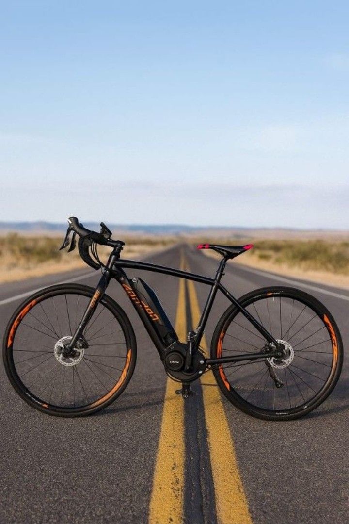 Road electric Bike Gravel-X PW