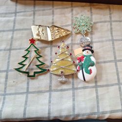 Christmas Pins