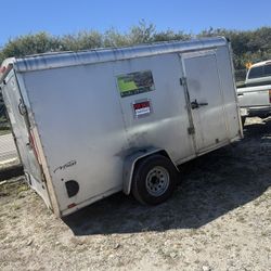 Utility Trailer 