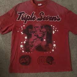 Triple 7s shirt