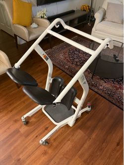 Sit-to-Stand assist lift for Patient Transfer Aid