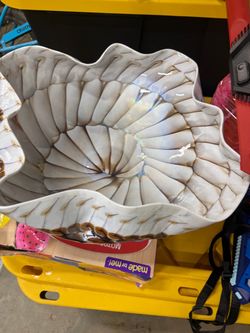 Fancy ocean style bowl