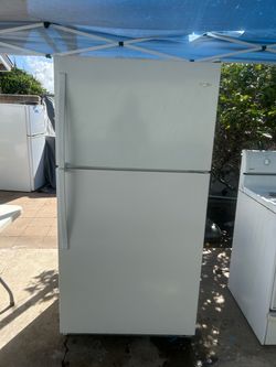 Whirlpool Fridge