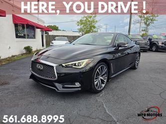 2017 INFINITI Q60