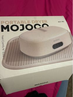 Portable dryer