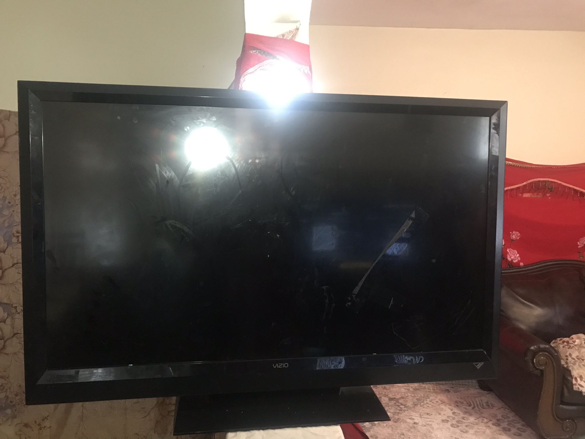 Vizio TV. 55 Inc