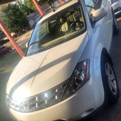 2004 Nissan Murano