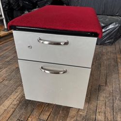 Steelcase Mobile Pedestals - Qty. 3