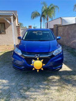 Honda Hrv 2018