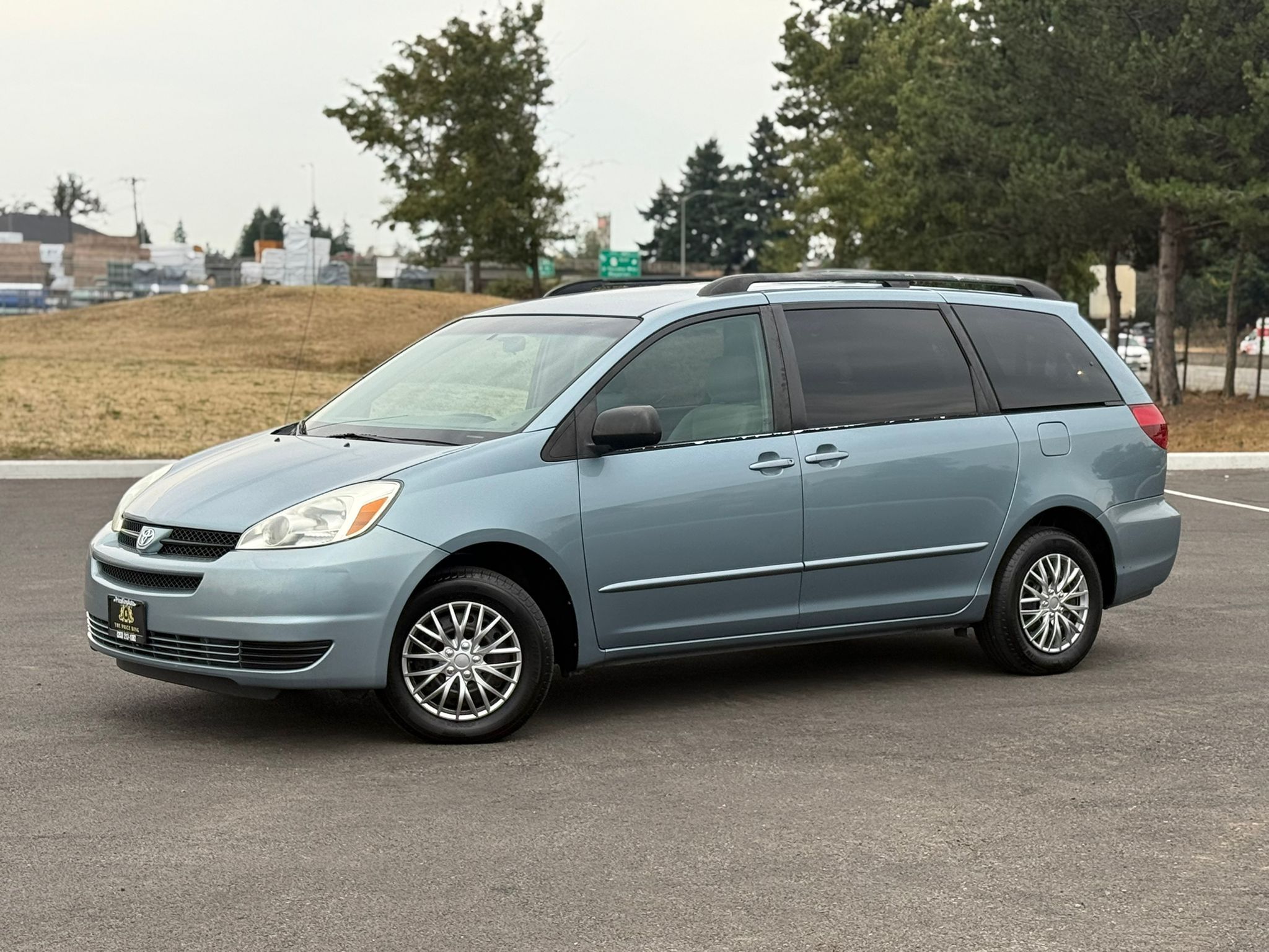 2004 Toyota Sienna