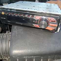 Pioneer Stereo WMA/MP3 AUX