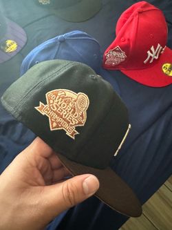 Fitted Caps for the low!