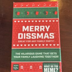Merry Dissmas Game