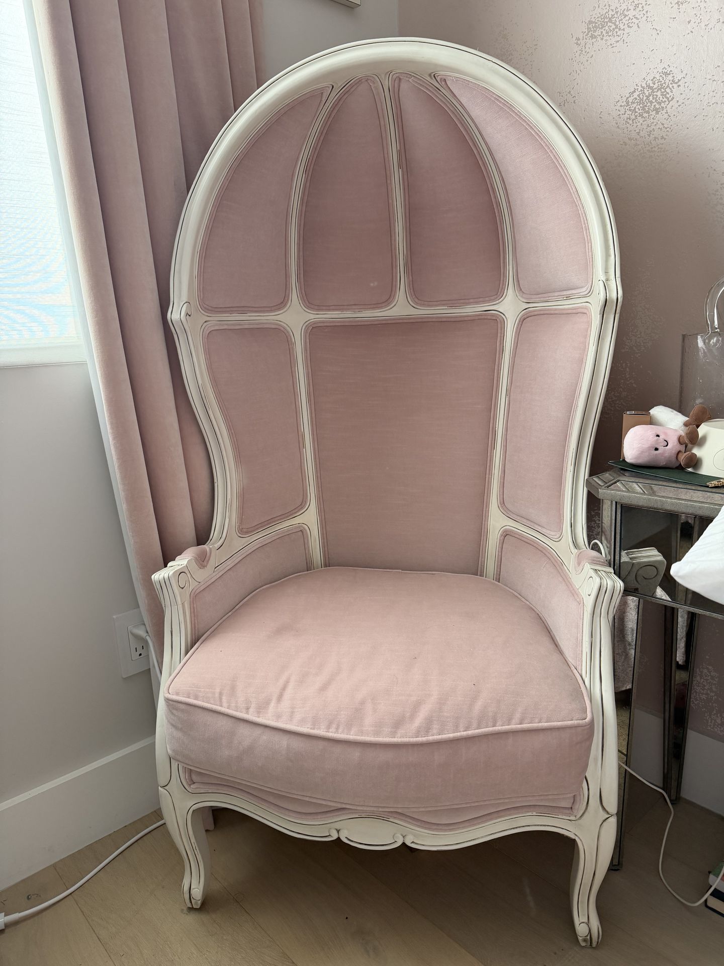 Restoration Hardware chair