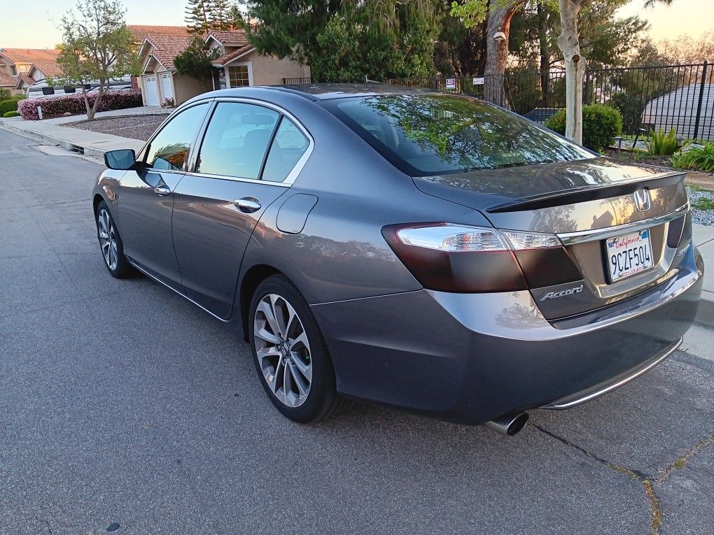 2013 Honda Accord