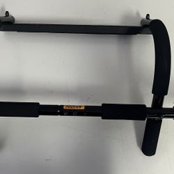 Pull Up Bar-attaches To Door Frame 