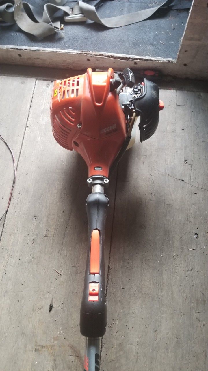Echo weed eater