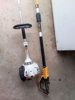 Stihl Weed Eater