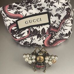 Gucci Bee Ring