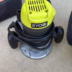 Ryobi Corded Router