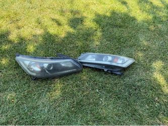 2013-2015  Honda Accord Headlights