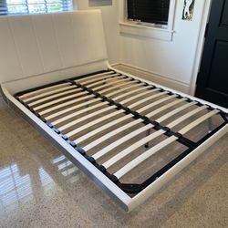 QUEEN BED FRAME FOR SALE