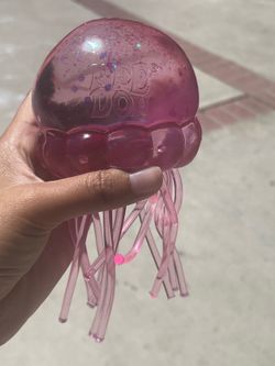 Giant Jellyfish Squish