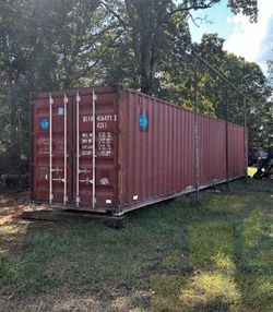 Affordable Storage Containers Available | 20ft & 40ft Shipping Containers