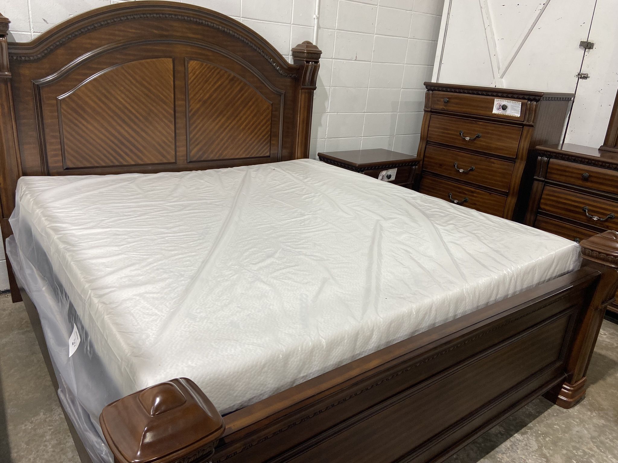 King Bedroom Set