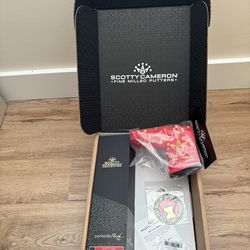 Scotty Cameron Club Kit 2026