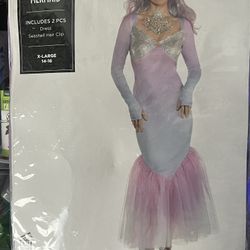 Mystical Mermaid Costume