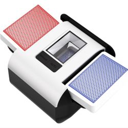 Automatic Card Shuffler