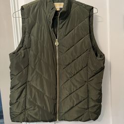 Michael Kors Woman's vest  Sz L-XL 