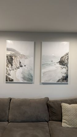 Wall Art Beach
