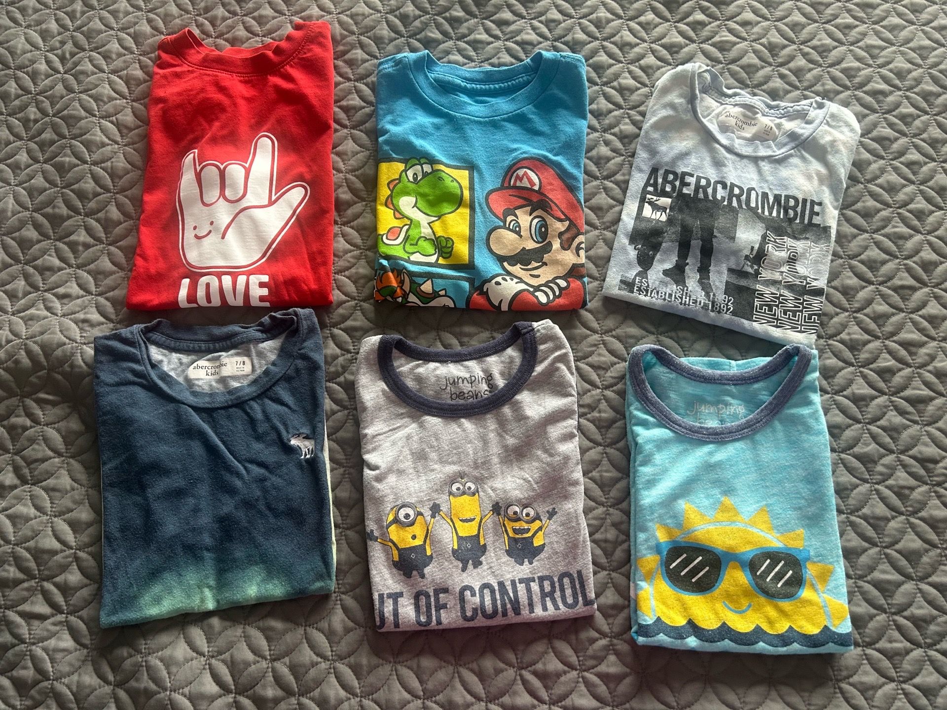 Boy t-shirt