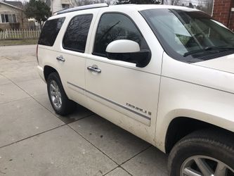2009 GMC Yukon Denali