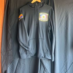 Motorcycle Hoodie - Patriotic 